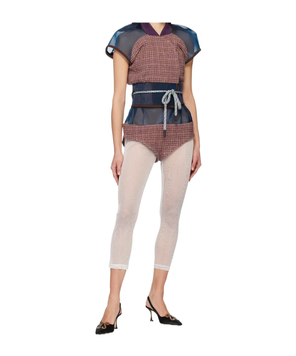 Eartha Fitted Jacket