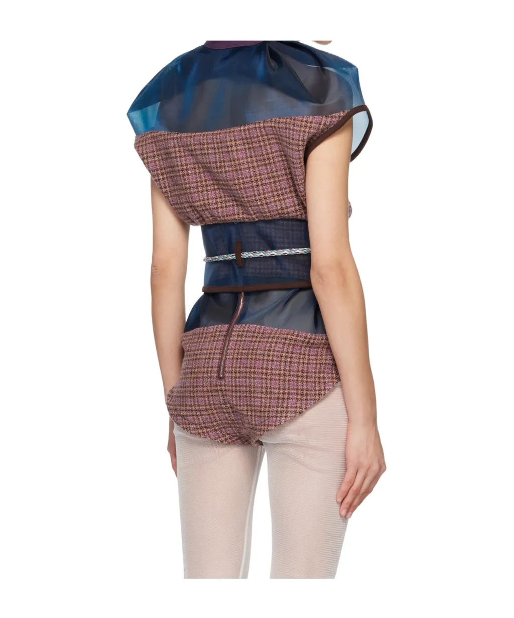 Eartha Fitted Jacket