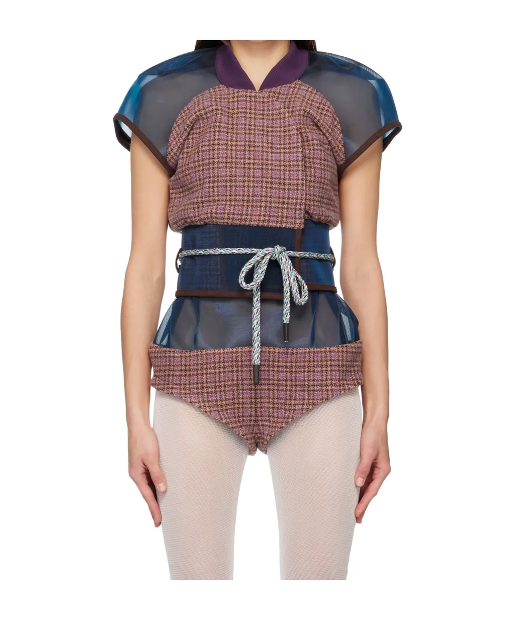 Eartha Fitted Jacket