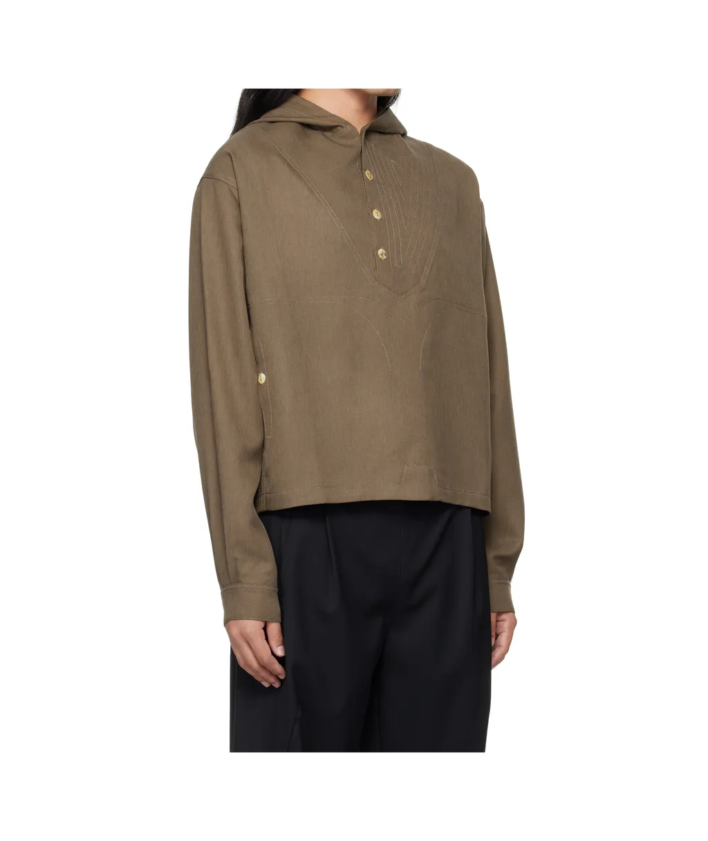 Hooded Hoodie