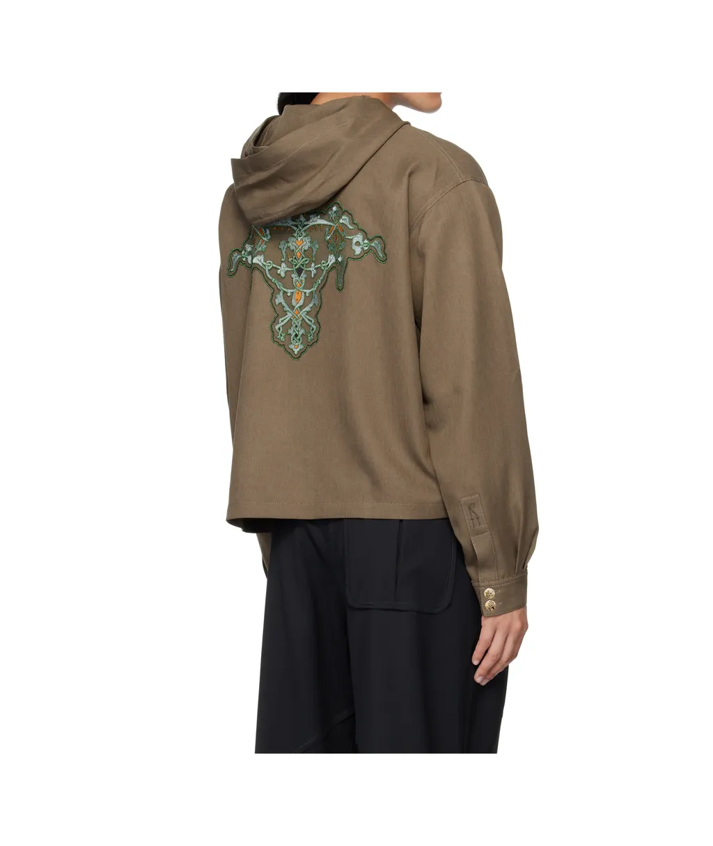 Hooded Hoodie