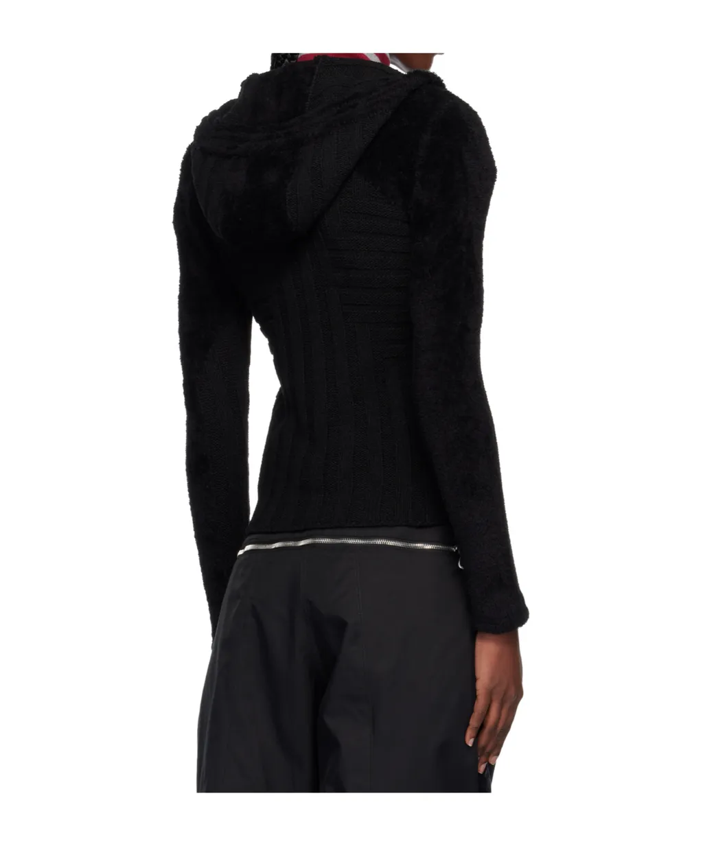 Zipper Sweater