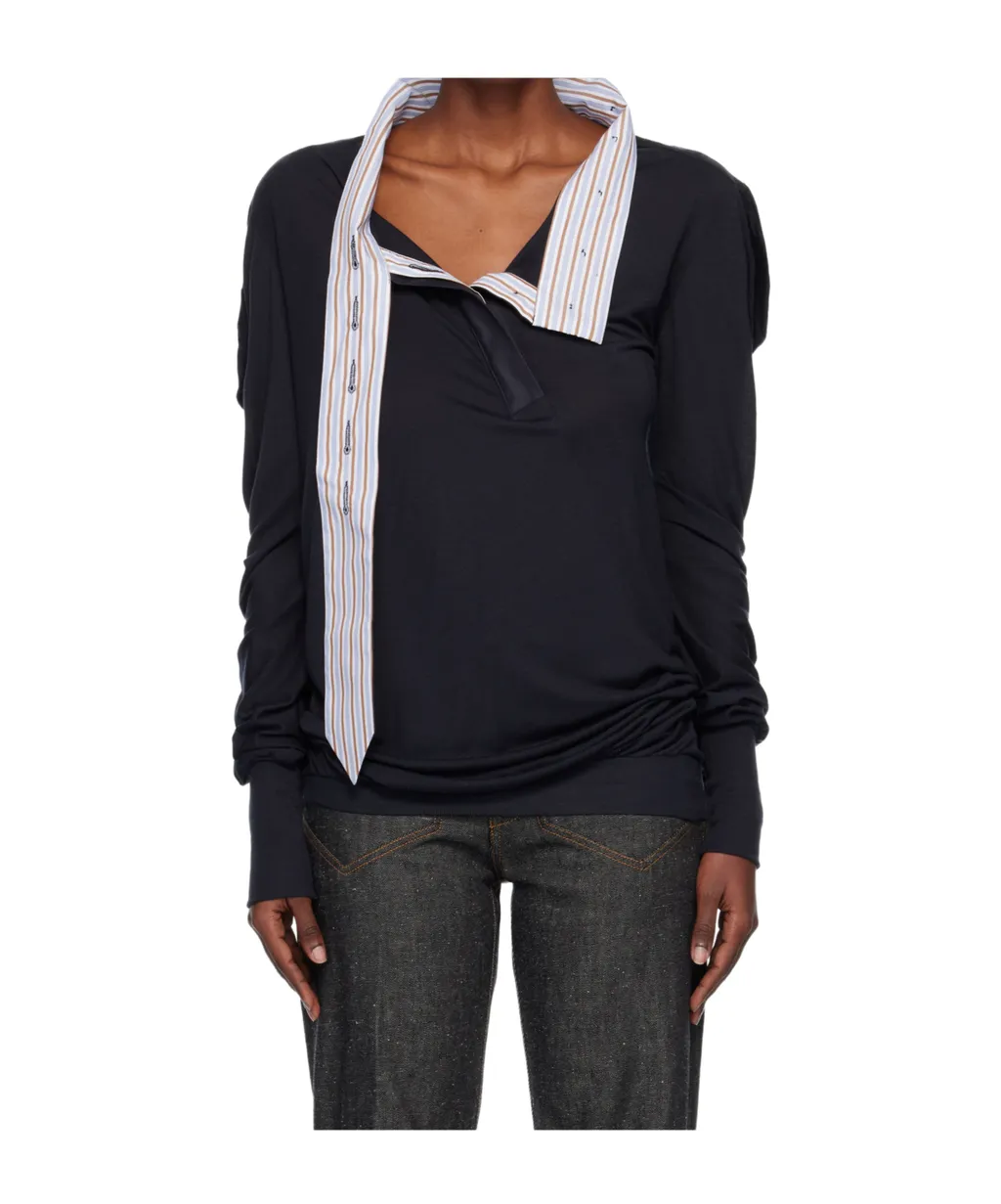 Asymmetrical Sweater