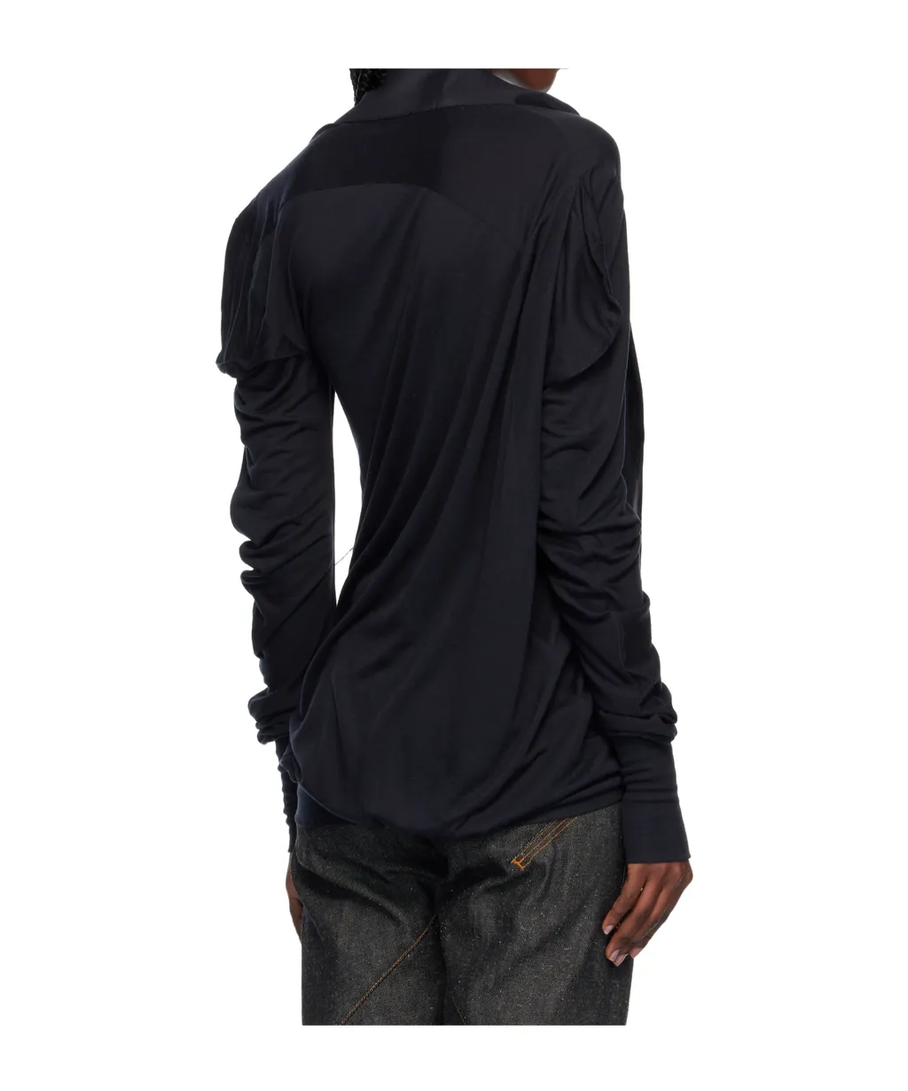 Asymmetrical Sweater