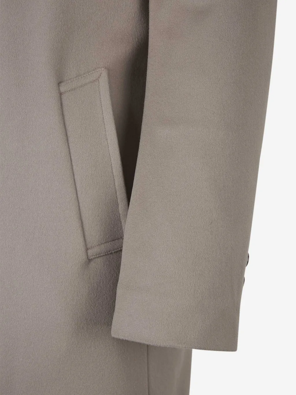 Removable Hood Padded Coat