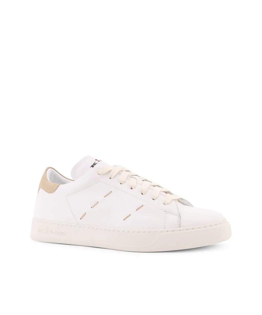 Logo Printed Low-Top Sneakers