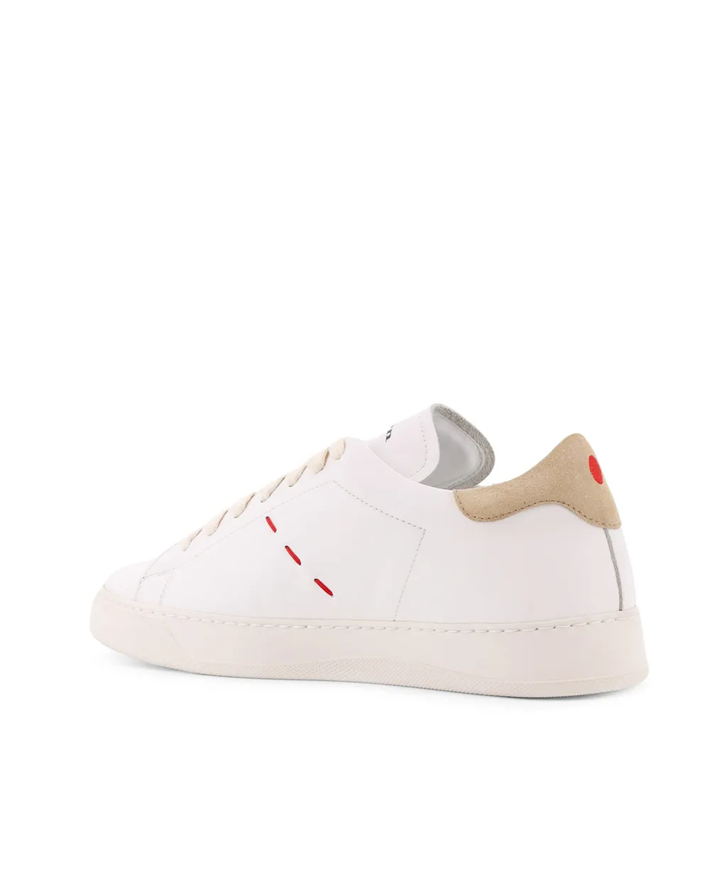 Logo Printed Low-Top Sneakers