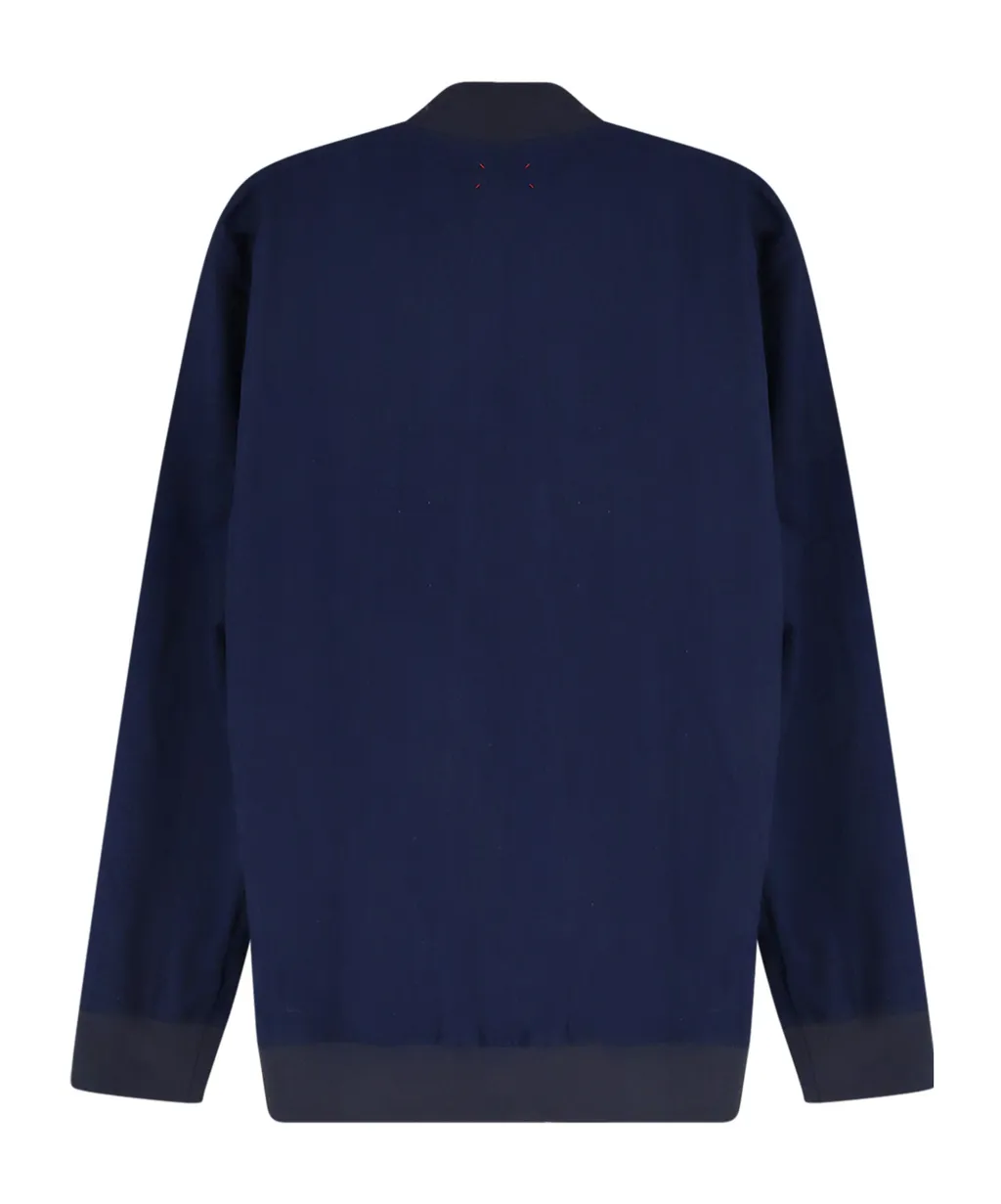 Zip-Up Knitwear