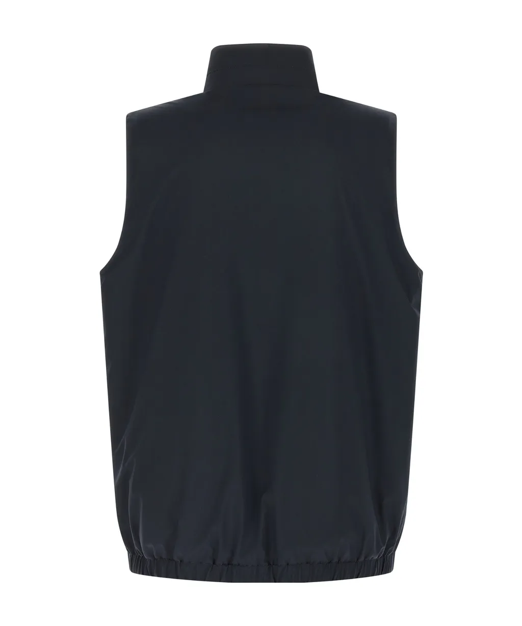 Double Face Nylon Vest