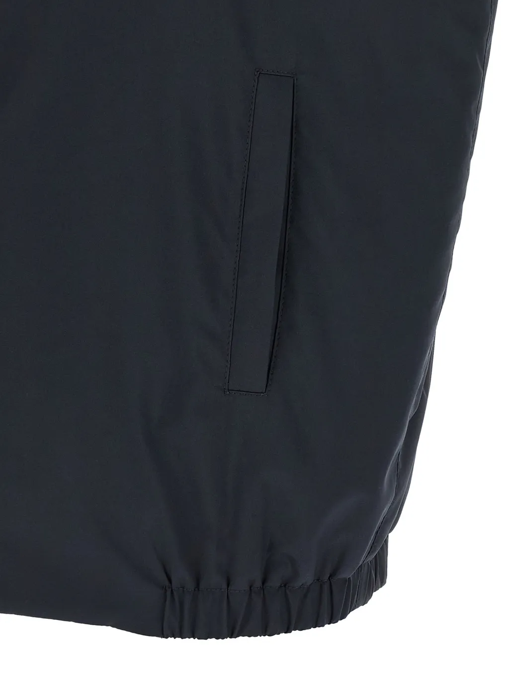 Double Face Nylon Vest