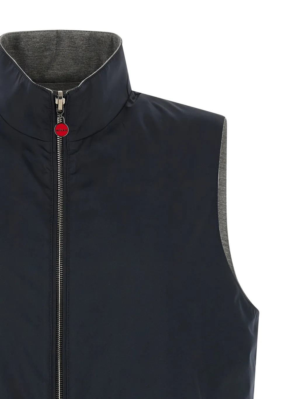 Double Face Nylon Vest