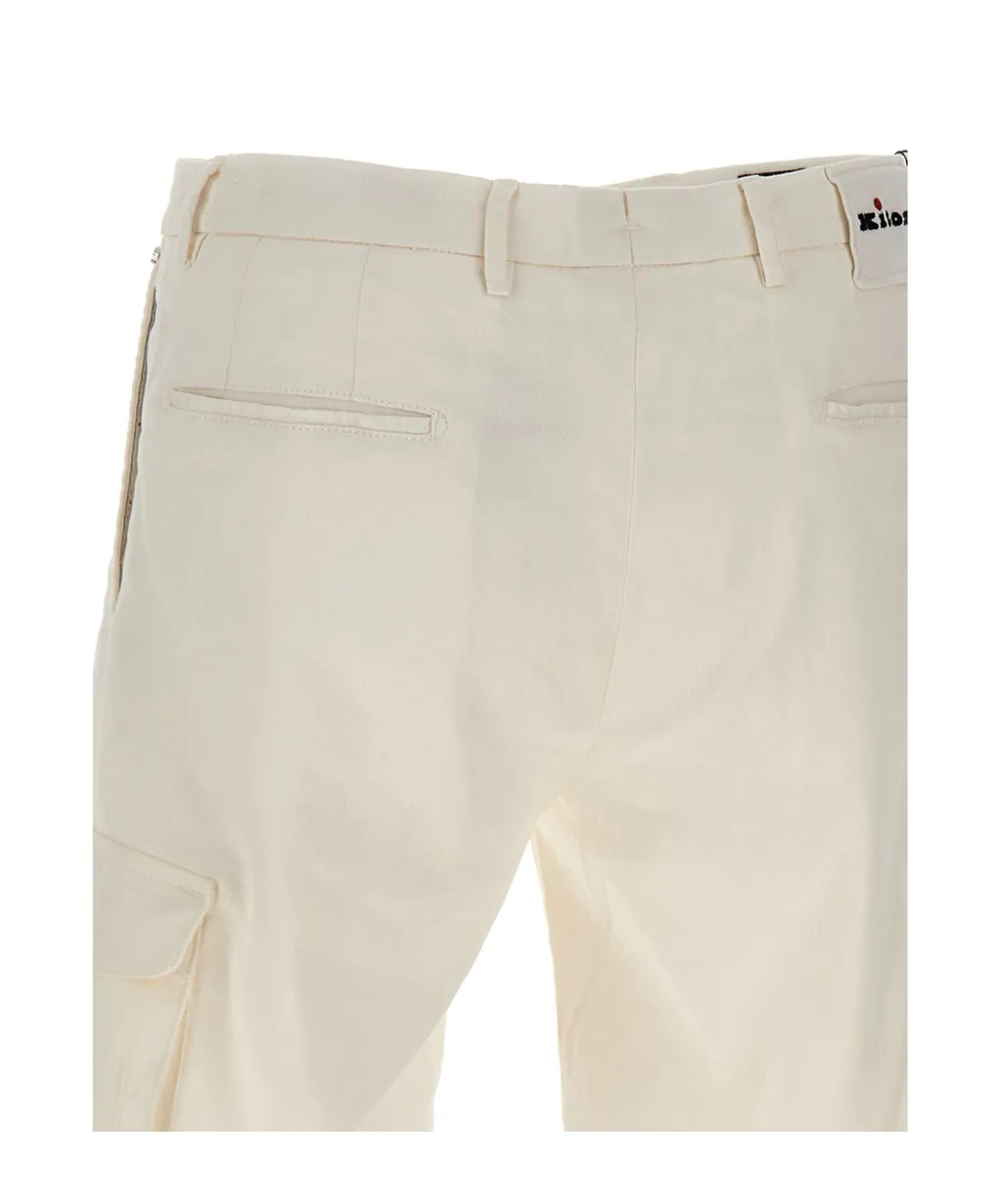 Cargo Pocket Shorts