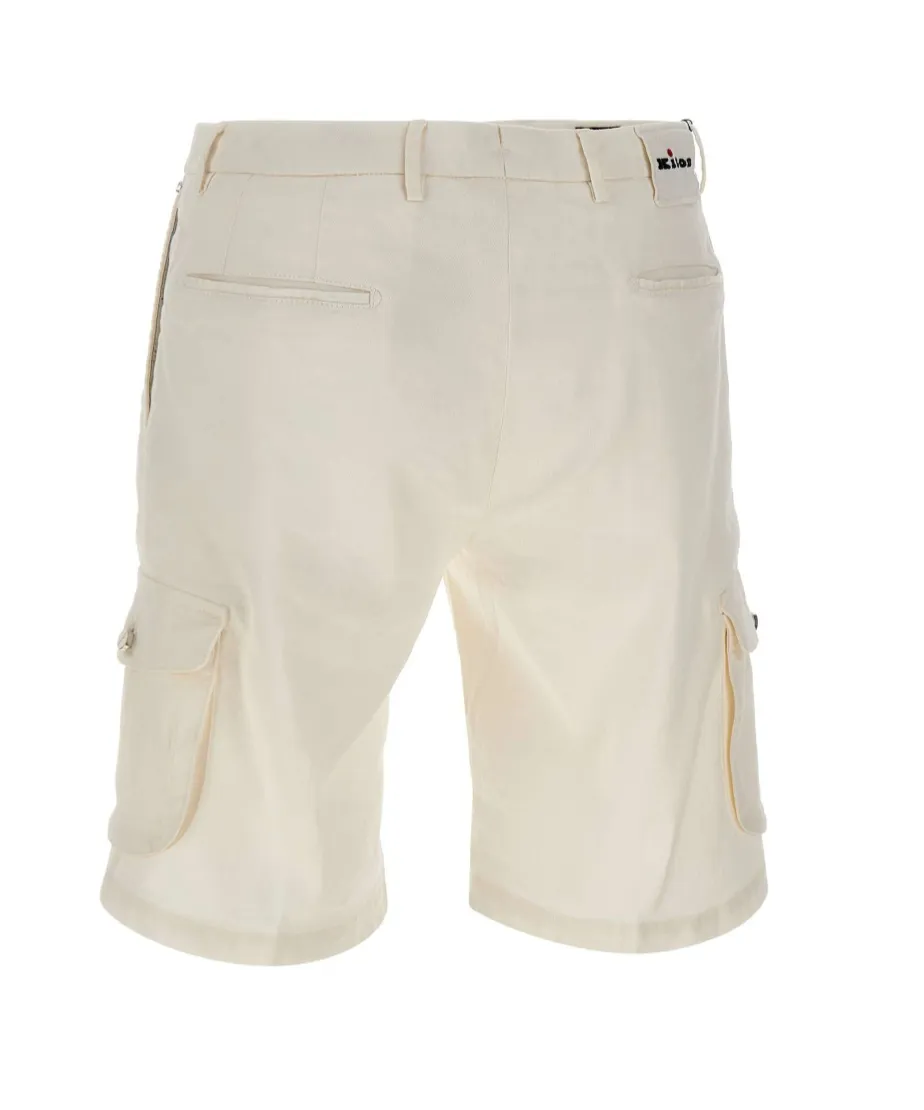Cargo Pocket Shorts