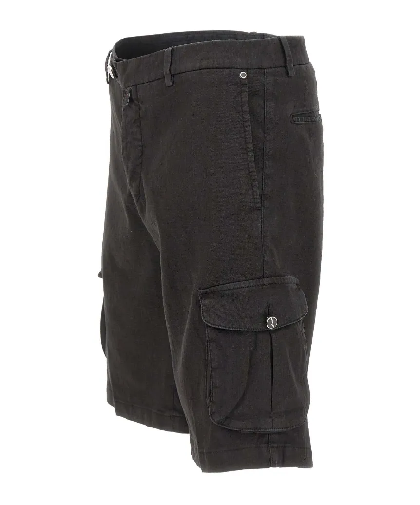 Cargo Pocket Shorts