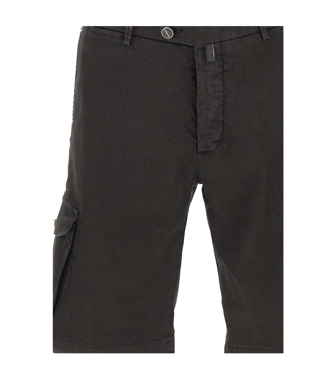 Cargo Pocket Shorts