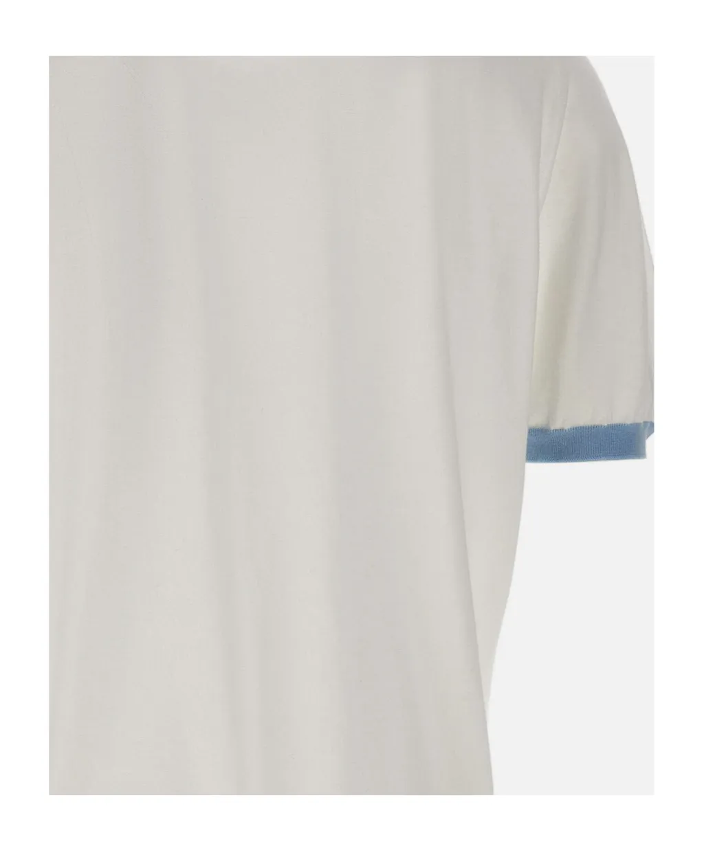 Half-Zip Polo Shirt