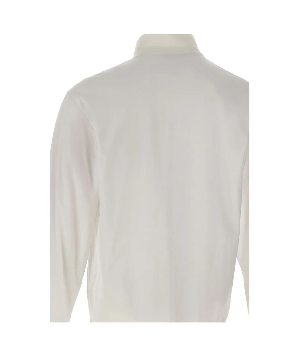 B One Zip-Up Knitwear