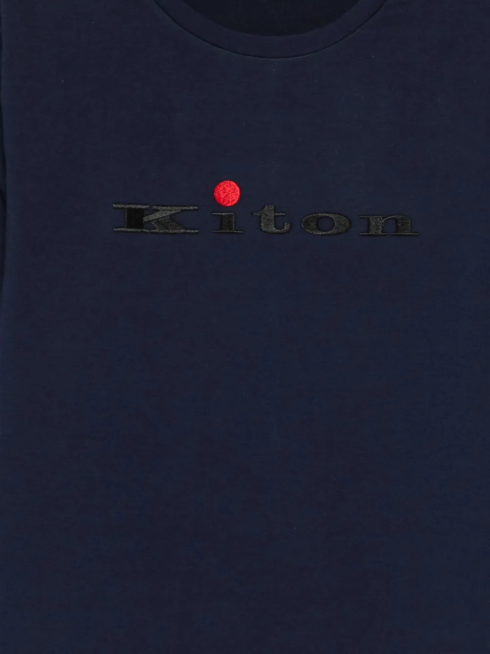 Logo-Embroidered Sweatshirt