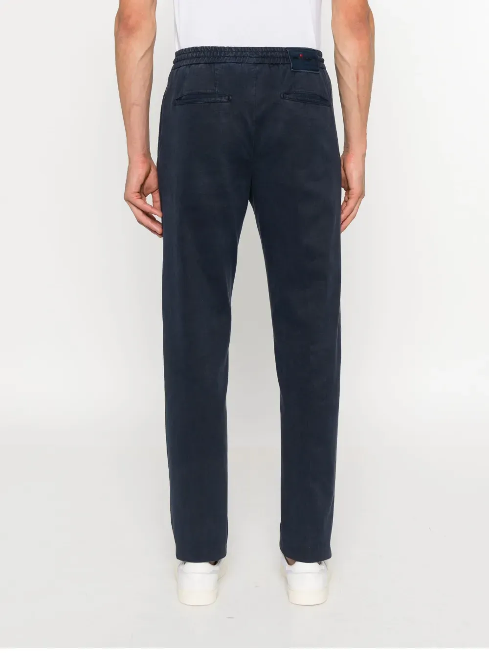 Navy Trousers
