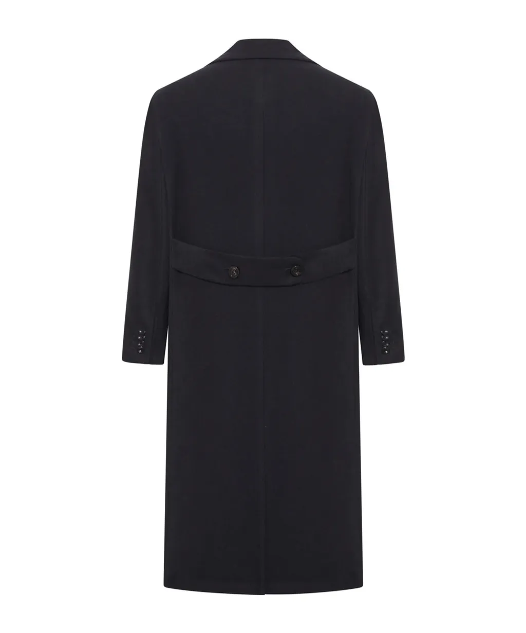 Long-Sleeved Coat