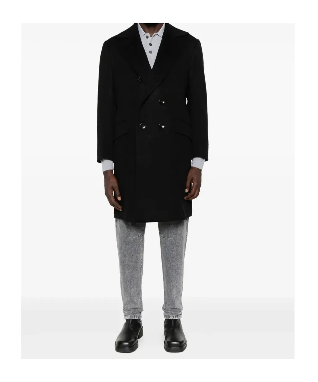 Long-Sleeved Coat