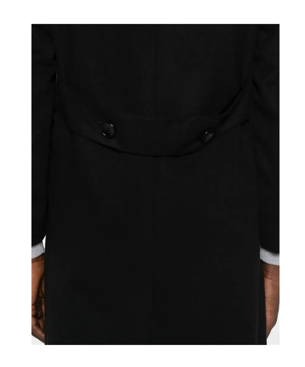 Long-Sleeved Coat