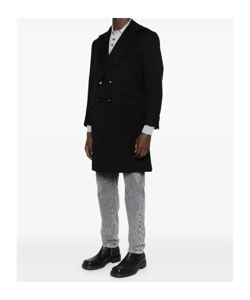 Long-Sleeved Coat