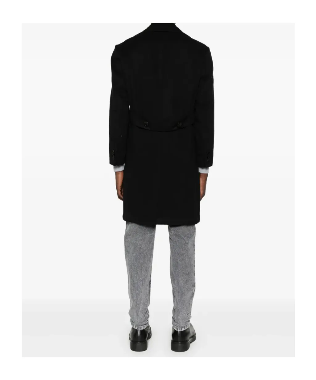 Long-Sleeved Coat