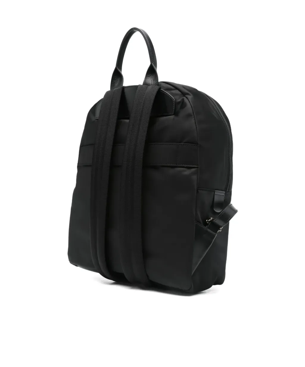 Top-Handle Backpack