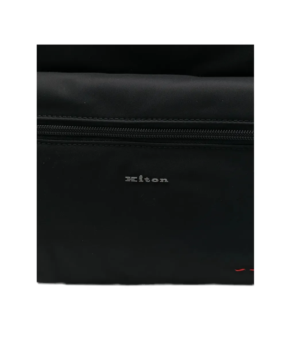 Top-Handle Backpack