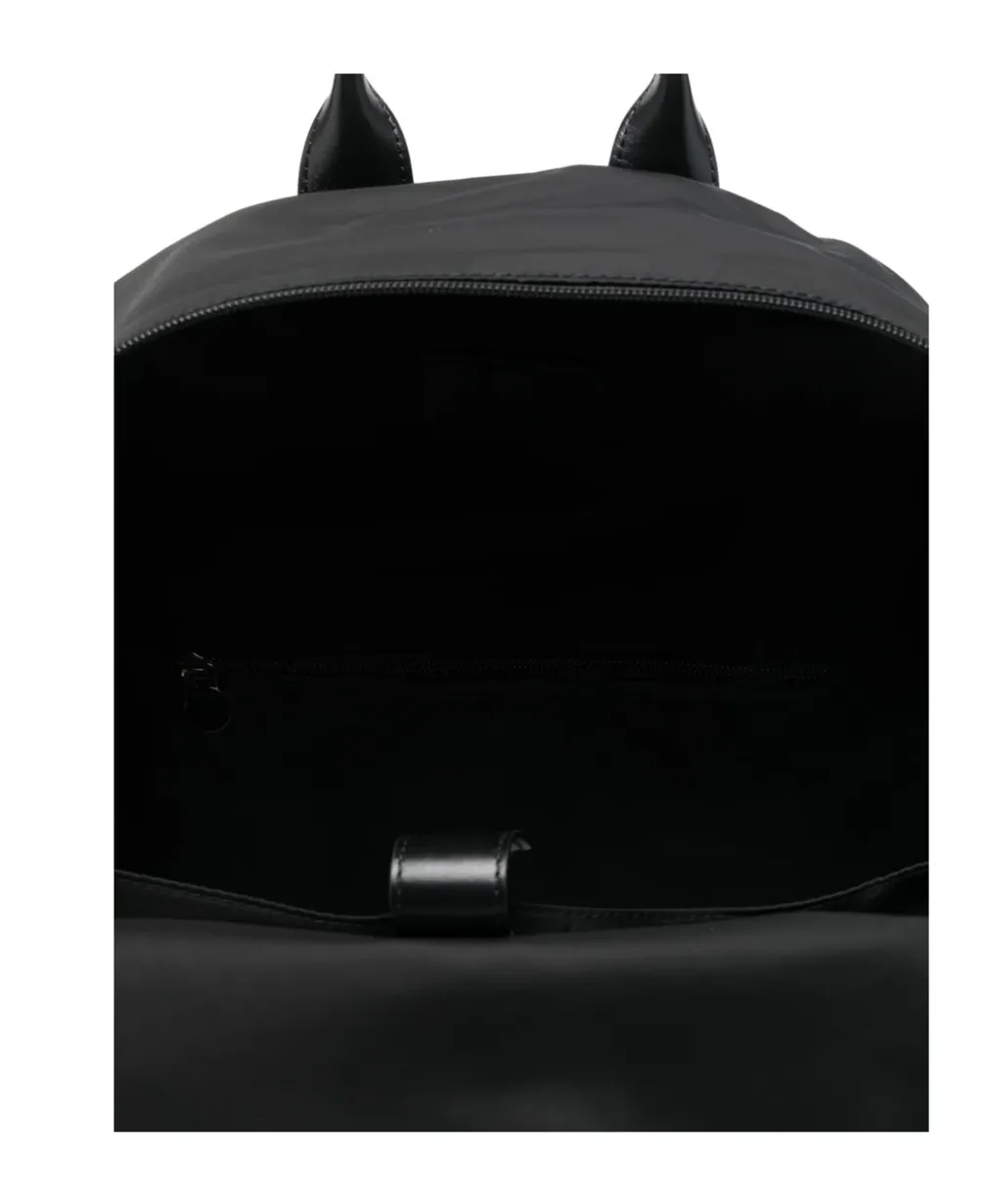 Top-Handle Backpack