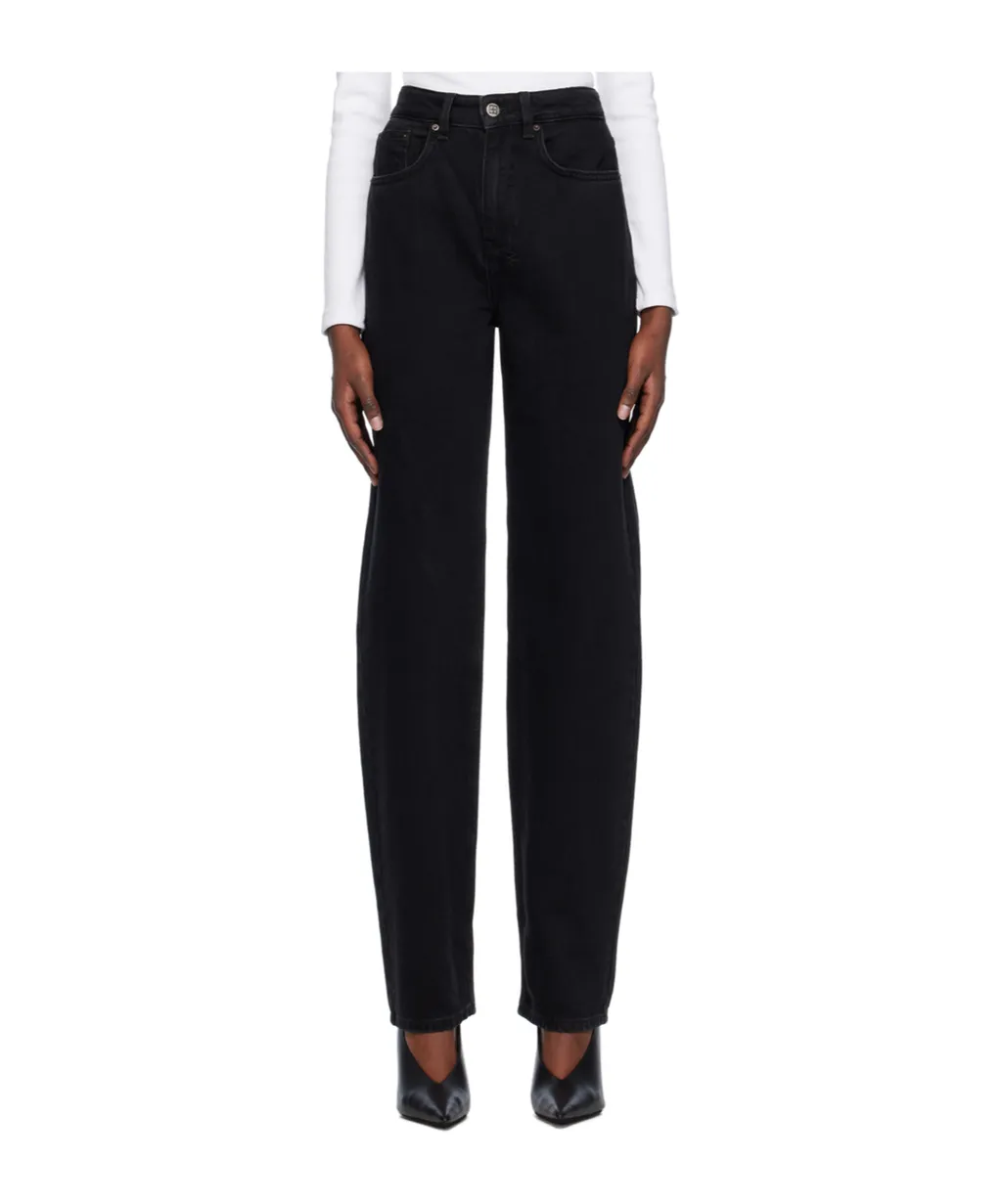 Playback Stealth Straight-Leg Jeans