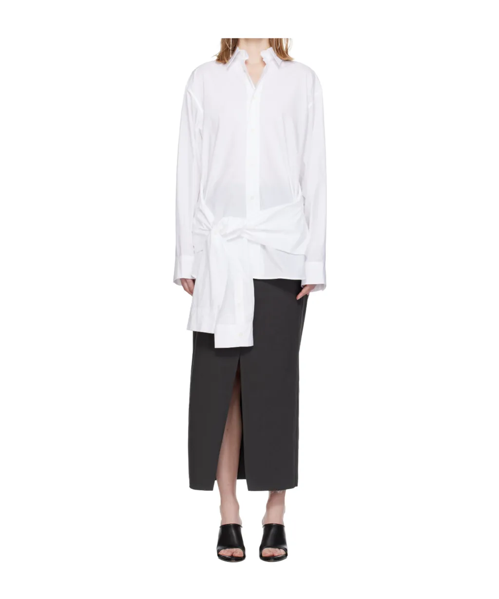 Long-Sleeved Shirt