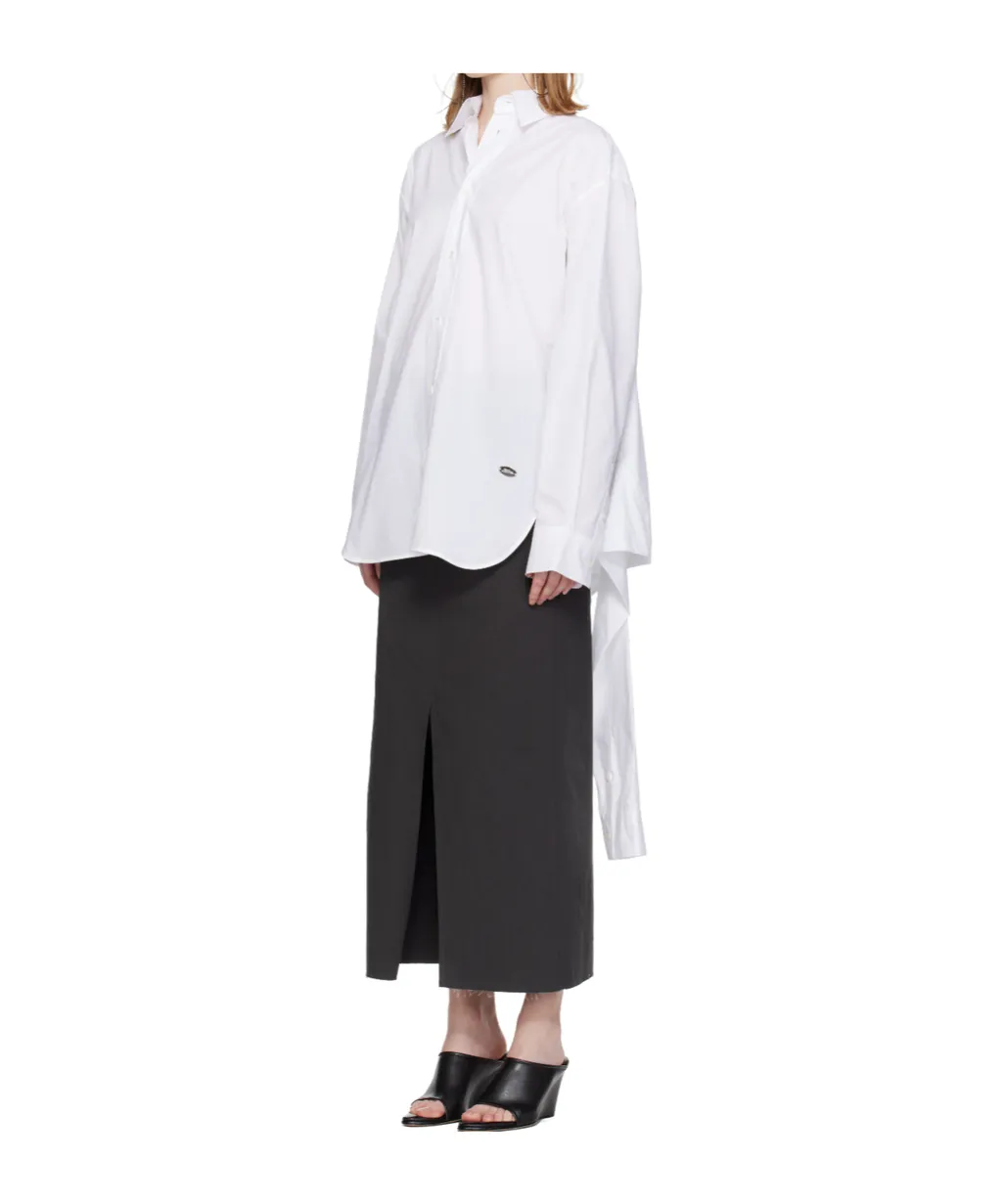 Long-Sleeved Shirt