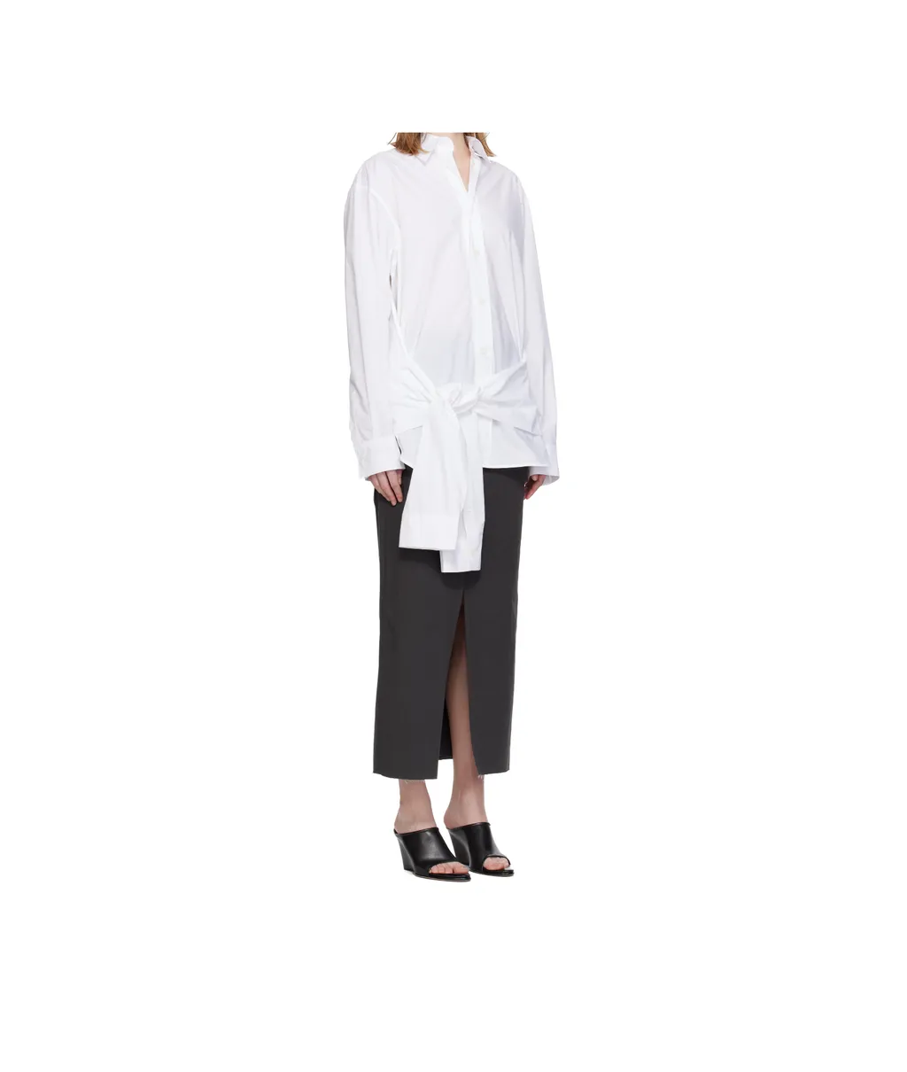 Long-Sleeved Shirt