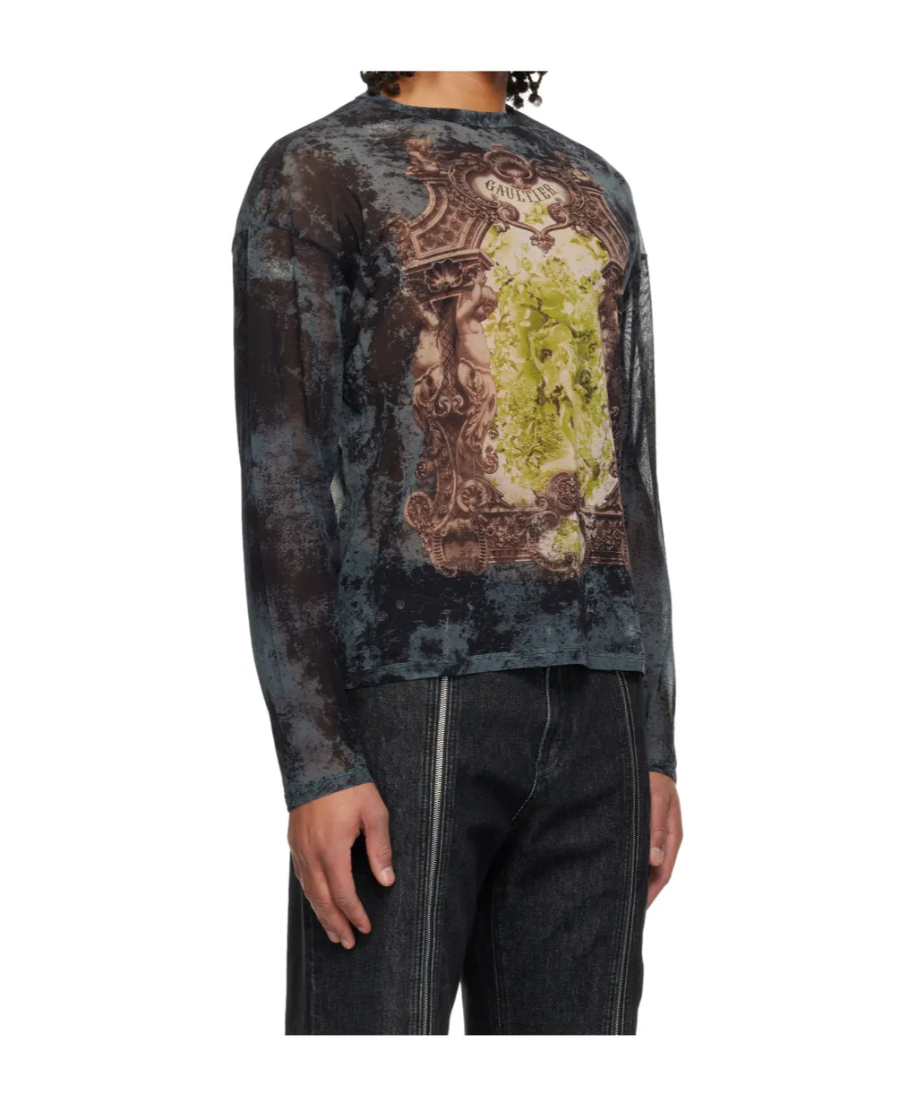 Long-Sleeved Top
