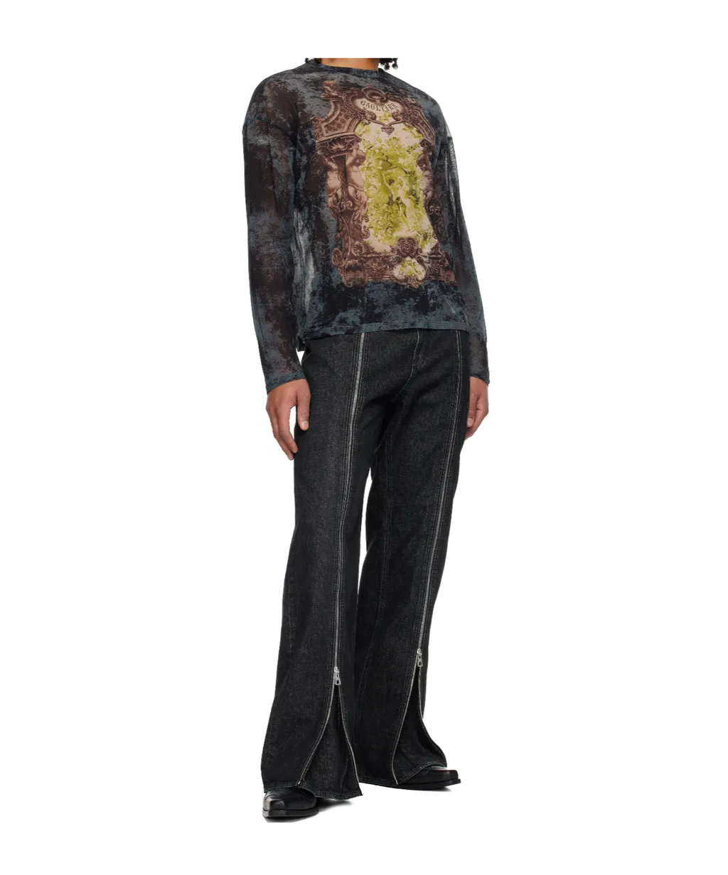 Long-Sleeved Top
