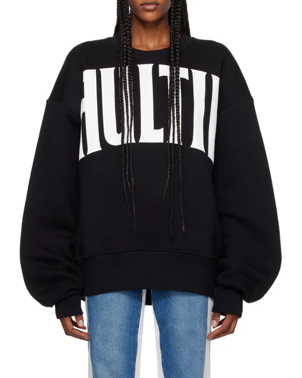 Round Neck Sweater