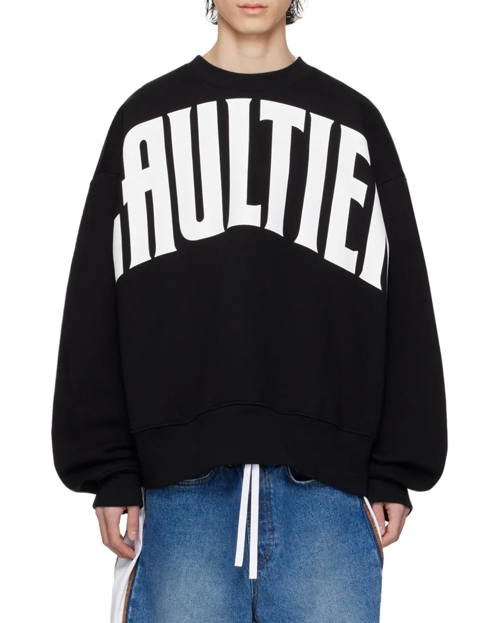 Round Neck Sweater