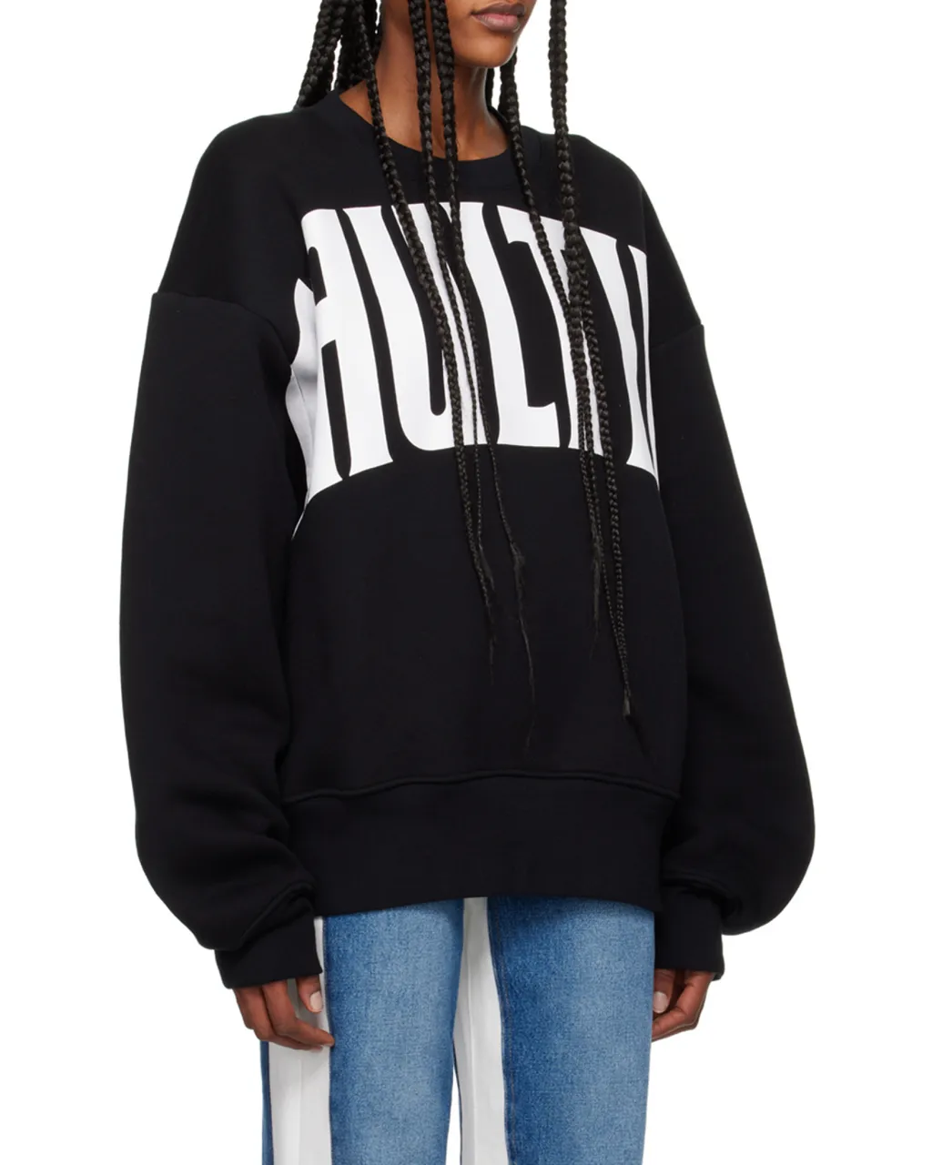 Round Neck Sweater