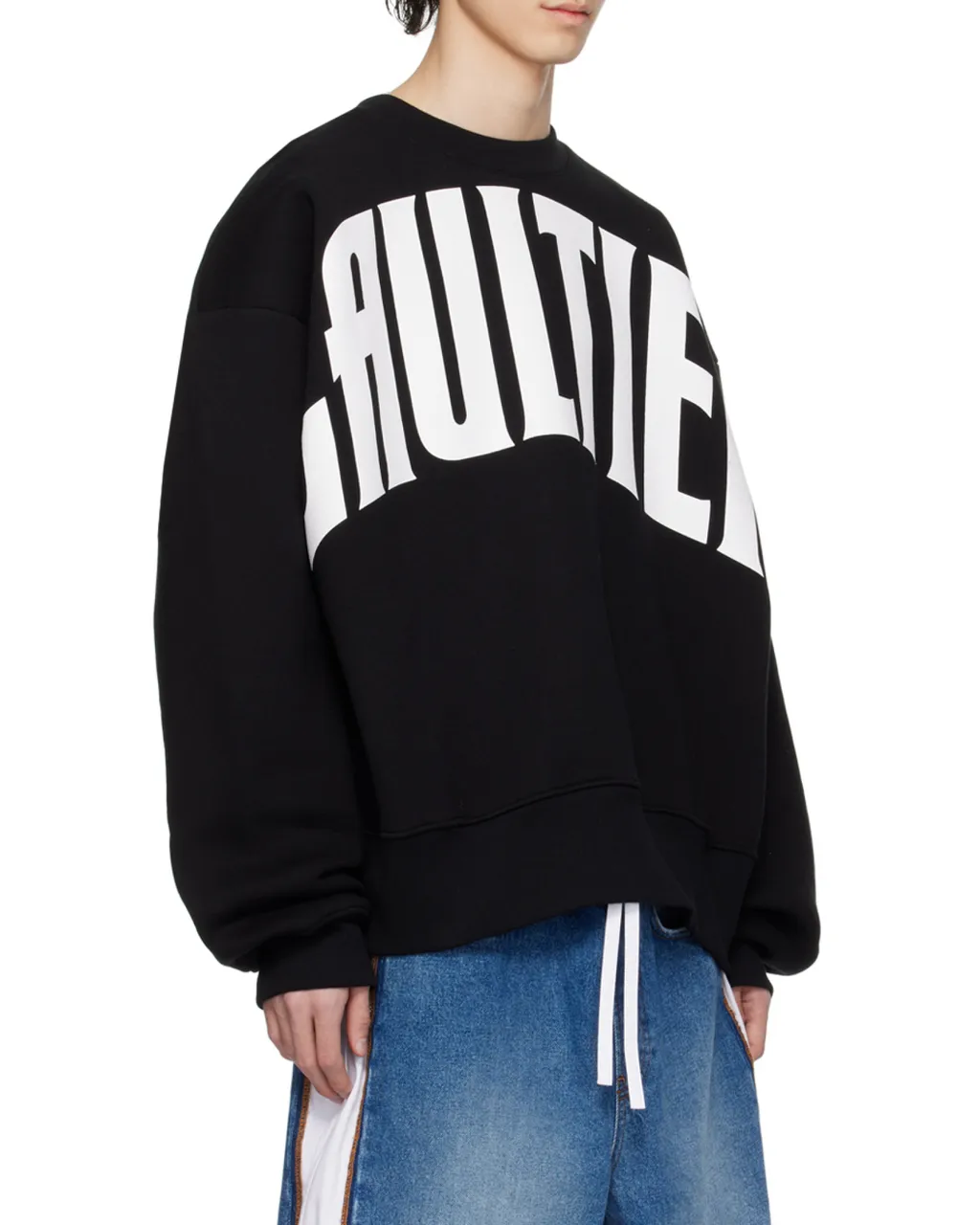 Round Neck Sweater