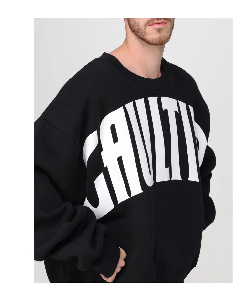 Round Neck Sweater