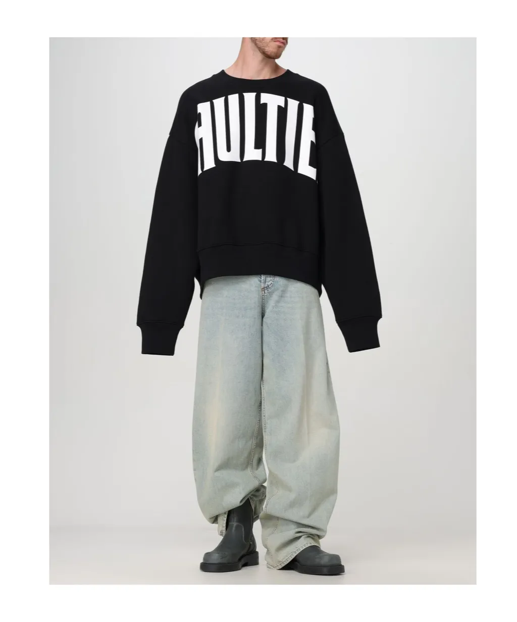 Round Neck Sweater
