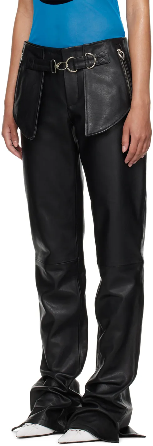 Edition Leather Pants