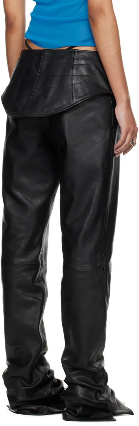 Edition Leather Pants