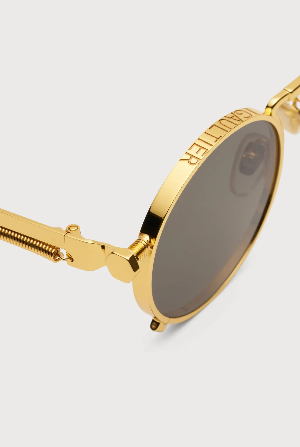 56-8171 Round-Frame Sunglasses