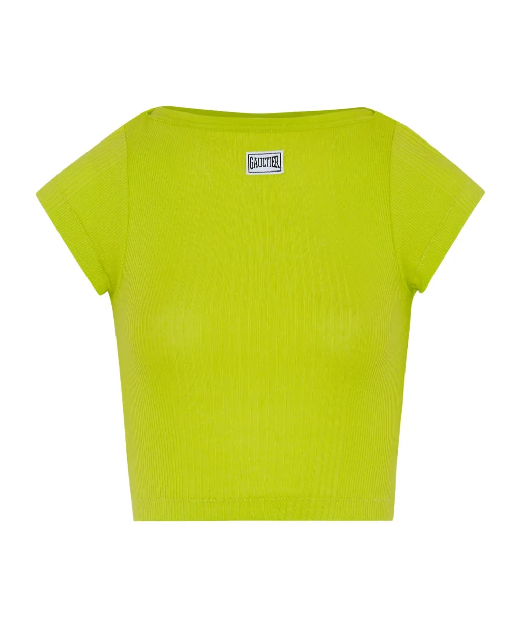 Patch T-Shirt