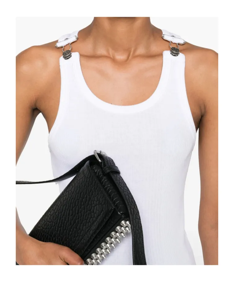 Ribbed Tank Top