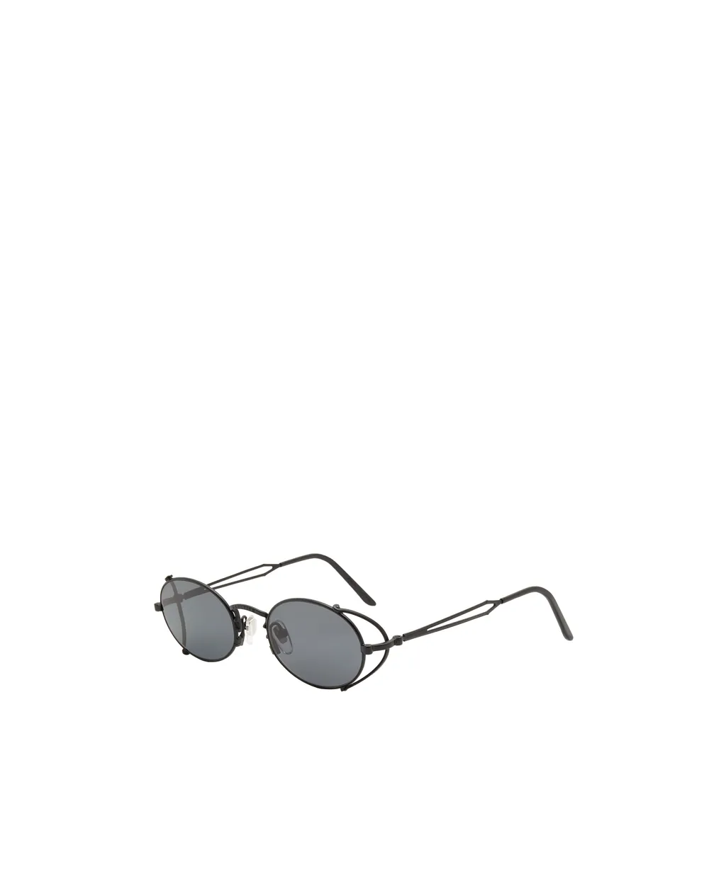 The 55-3175 Round Framed Sunglasses
