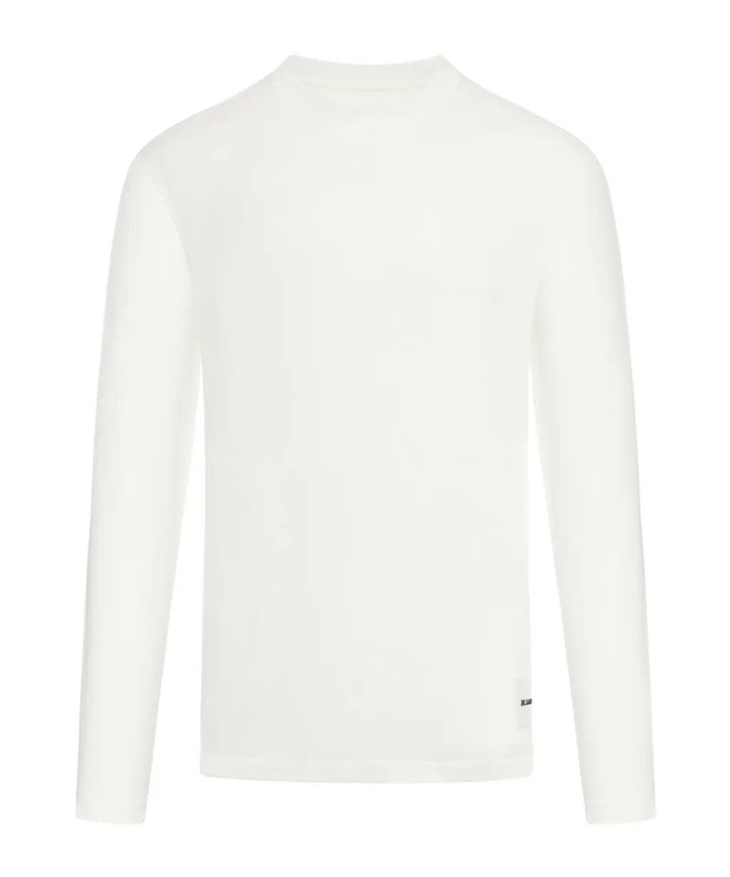 Long-Sleeved T-Shirt Three-Piece Set